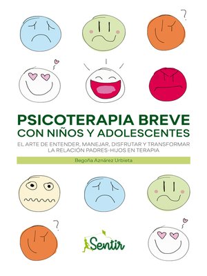 cover image of Psicoterapia breve con niños y adolescentes